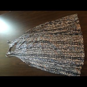 abercrombie sun dress